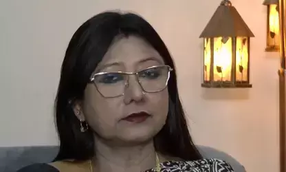कंगना रनौत के बयान को गंभीरता से नहीं लेना चाहिए : महुआ माजी कंगना रनौत के बयान को गंभीरता से नहीं लेना चाहिए : महुआ माजी