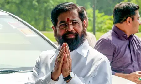 मुंबई : ठाणे जनरल हॉस्पिटल परियोजना की समीक्षा, शिंदे ने कहा- विश्वस्तरीय स्वास्थ्य सुविधाएं जल्द मुंबई : ठाणे जनरल हॉस्पिटल परियोजना की समीक्षा, शिंदे ने कहा- विश्वस्तरीय स्वास्थ्य सुविधाएं जल्द