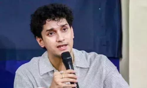 सुप्रीम कोर्ट को हथियार नहीं बना सकती सरकार: सीजेपी प्रवक्ता का बड़ा बयान सुप्रीम कोर्ट को हथियार नहीं बना सकती सरकार: सीजेपी प्रवक्ता का बड़ा बयान