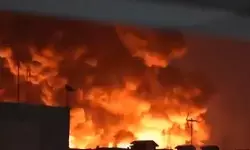 इराक में अमेरिका-सऊदी के एयरस्ट्राइक, ईरान की मिसाइल जवाबी कार्रवाई; PMF के 8 लड़ाके मारे गए इराक में अमेरिका-सऊदी के एयरस्ट्राइक, ईरान की मिसाइल जवाबी कार्रवाई; PMF के 8 लड़ाके मारे गए