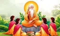 लोकसभा स्पीकर ओम बिड़ला, केंद्रीय मंत्री राजनाथ, अमित शाह सहित नेताओं ने गुरु पूर्णिमा पर दी शुभकामनाएं लोकसभा स्पीकर ओम बिड़ला, केंद्रीय मंत्री राजनाथ, अमित शाह सहित नेताओं ने गुरु पूर्णिमा पर दी शुभकामनाएं