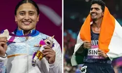कॉमनवेल्थ गेम्स 2026: हरजिंदर कौर और गुलवीर सिंह ने दिलाया रजत पदक, मुक्केबाजी में भारत के तीन और मेडल पक्के कॉमनवेल्थ गेम्स 2026: हरजिंदर कौर और गुलवीर सिंह ने दिलाया रजत पदक, मुक्केबाजी में भारत के तीन और मेडल पक्के