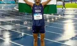 34 गोल्ड के साथ टॉप पर ऑस्ट्रेलिया 34 गोल्ड के साथ टॉप पर ऑस्ट्रेलिया