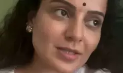 विवाद के बीच कंगना रनौत ने एक और वीडियो किया जारी, मीडिया पर लगाया टारगेट करने का आरोप विवाद के बीच कंगना रनौत ने एक और वीडियो किया जारी, मीडिया पर लगाया टारगेट करने का आरोप