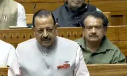 राहुल गांधी के आरोपों पर डॉ. जितेंद्र सिंह का तीखा पलटवार: कोई भी मंत्री ऐसे आदेश नहीं दे सकता राहुल गांधी के आरोपों पर डॉ. जितेंद्र सिंह का तीखा पलटवार: कोई भी मंत्री ऐसे आदेश नहीं दे सकता