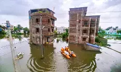 ओडिशा में बाढ़ से 3 लोगों की मौत, 748 गांव प्रभावित