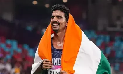 आपके शानदार प्रदर्शन ने देश का मान बढ़ाया आपके शानदार प्रदर्शन ने देश का मान बढ़ाया