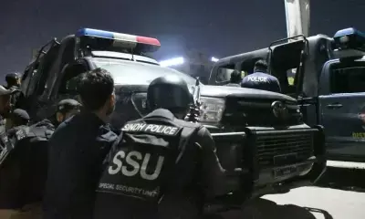 पाकिस्तान के बलूचिस्तान में पुलिस अधिकारी की गोली मारकर हत्या, एक जवान घायल पाकिस्तान के बलूचिस्तान में पुलिस अधिकारी की गोली मारकर हत्या, एक जवान घायल