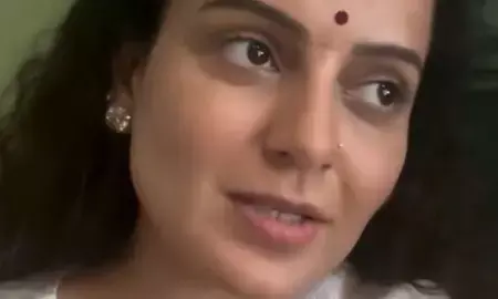 विवाद के बीच कंगना रनौत ने एक और वीडियो किया जारी, मीडिया पर लगाया टारगेट करने का आरोप विवाद के बीच कंगना रनौत ने एक और वीडियो किया जारी, मीडिया पर लगाया टारगेट करने का आरोप