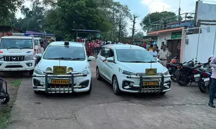 धनबाद में अवैध कोयला कारोबार पर ईडी की कार्रवाई, एलबी सिंह का 160 करोड़ का म्यूचुअल फंड फ्रीज, 1.02 करोड़ नकद जब्त धनबाद में अवैध कोयला कारोबार पर ईडी की कार्रवाई, एलबी सिंह का 160 करोड़ का म्यूचुअल फंड फ्रीज, 1.02 करोड़ नकद जब्त