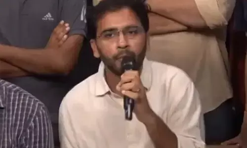 सरकार सिर्फ सजा और जुर्माने पर नहीं, बल्कि पेपर लीक रोकने के लिए ठोस कदम उठाने पर चर्चा करे: सीजेपी सरकार सिर्फ सजा और जुर्माने पर नहीं, बल्कि पेपर लीक रोकने के लिए ठोस कदम उठाने पर चर्चा करे: सीजेपी