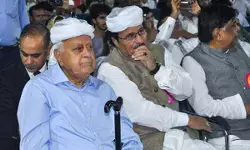 अगर यह हमारा है तो हम चुप नहीं रह सकते, फारूक अब्दुल्ला ने केंद्र से पीओके पर आवाज उठाने को कहा अगर यह हमारा है तो हम चुप नहीं रह सकते, फारूक अब्दुल्ला ने केंद्र से पीओके पर आवाज उठाने को कहा