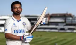 अजिंक्य रहाणे ने इंटरनेशनल क्रिकेट को कहा अलविदा, भावुक संदेश में बोले- ‘हर शुरुआत का एक अंत होता है’ अजिंक्य रहाणे ने इंटरनेशनल क्रिकेट को कहा अलविदा, भावुक संदेश में बोले- ‘हर शुरुआत का एक अंत होता है’