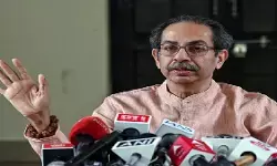 ‘मुगलों ने शिवाजी महाराज को चूहा कहा था, आज युवाओं को कॉकरोच कहा जा रहा’: उद्धव ठाकरे का केंद्र पर हमला ‘मुगलों ने शिवाजी महाराज को चूहा कहा था, आज युवाओं को कॉकरोच कहा जा रहा’: उद्धव ठाकरे का केंद्र पर हमला