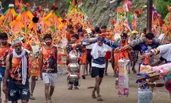 आज से शुरू हुई कांवड़ यात्रा: जानिए कब होगा जलाभिषेक, सावन शिवरात्रि की तिथि और सुरक्षा इंतजाम आज से शुरू हुई कांवड़ यात्रा: जानिए कब होगा जलाभिषेक, सावन शिवरात्रि की तिथि और सुरक्षा इंतजाम