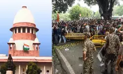 CJP प्रदर्शन हिंसा मामला: सुप्रीम कोर्ट ने आदेश में किया स्पष्ट, गंभीर अपराध के आरोपितों को नहीं मिलेगी राहत