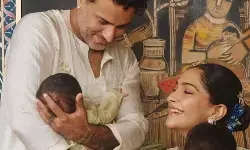 तुम्हें हर जन्म में चुनूंगी, सोनम कपूर और सास प्रिया आहूजा ने आनंद आहूजा के बर्थडे पर लुटाया प्यार तुम्हें हर जन्म में चुनूंगी, सोनम कपूर और सास प्रिया आहूजा ने आनंद आहूजा के बर्थडे पर लुटाया प्यार