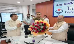 उत्तराखंड के आपदा प्रबंधन मॉडल की राष्ट्रीय स्तर पर सराहना, NDMA ने बताया अन्य राज्यों के लिए मिसाल उत्तराखंड के आपदा प्रबंधन मॉडल की राष्ट्रीय स्तर पर सराहना, NDMA ने बताया अन्य राज्यों के लिए मिसाल