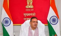 राजस्थान नेशनल मिशन ऑन नेचुरल फार्मिंग को लागू करने में देश के अग्रणी राज्यों शामिल: सीएमओ राजस्थान नेशनल मिशन ऑन नेचुरल फार्मिंग को लागू करने में देश के अग्रणी राज्यों शामिल: सीएमओ
