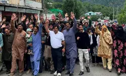 पाकिस्तान प्रशासित कश्मीर में चुनाव: तनाव कम करने की कोशिश या नई चुनौती? पाकिस्तान प्रशासित कश्मीर में चुनाव: तनाव कम करने की कोशिश या नई चुनौती?
