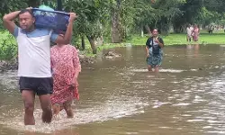 इस साल अलग क्यों है असम की बाढ़