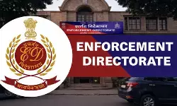 मनी लॉन्ड्रिंग मामले में ईडी का एक्शन, दिल्ली में आठ रिहायशी और कमर्शियल ठिकानों पर तलाशी