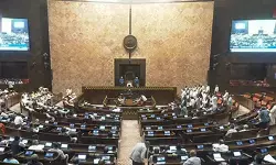 पेपर लीक पर संसद की मुहर: लोकसभा के बाद राज्यसभा ने भी पास किया बिल पेपर लीक पर संसद की मुहर: लोकसभा के बाद राज्यसभा ने भी पास किया बिल