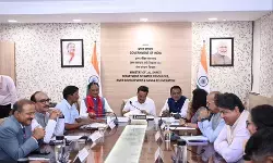 महानदी विवाद नहीं, छत्तीसगढ़-ओडिशा की साझा समृद्धि का आधार बने: सीएम विष्णुदेव साय महानदी विवाद नहीं, छत्तीसगढ़-ओडिशा की साझा समृद्धि का आधार बने: सीएम विष्णुदेव साय