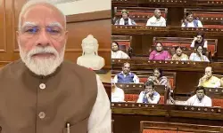 विश्वस्तरीय परीक्षा पद्धति जरूरी, बच्चों के भविष्य से खिलवाड़ बर्दाश्त नहीं : पीएम मोदी विश्वस्तरीय परीक्षा पद्धति जरूरी, बच्चों के भविष्य से खिलवाड़ बर्दाश्त नहीं : पीएम मोदी