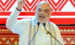 नया परीक्षा बिल छात्रों का भविष्य करेगा सुरक्षित, दोषियों को मिलेगी सख्त सजा : अमित शाह नया परीक्षा बिल छात्रों का भविष्य करेगा सुरक्षित, दोषियों को मिलेगी सख्त सजा : अमित शाह