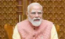 पश्चिम एशिया संकट पर पीएम मोदी की उच्चस्तरीय बैठक, ऊर्जा, खाद और भारतीयों की सुरक्षा पर फोकस पश्चिम एशिया संकट पर पीएम मोदी की उच्चस्तरीय बैठक, ऊर्जा, खाद और भारतीयों की सुरक्षा पर फोकस
