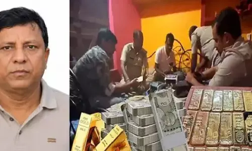 बीरभूम में छापे से हड़कंप: पूर्व बस चालक के घर से 28 करोड़ नकद और 15 किलो सोना बरामद
