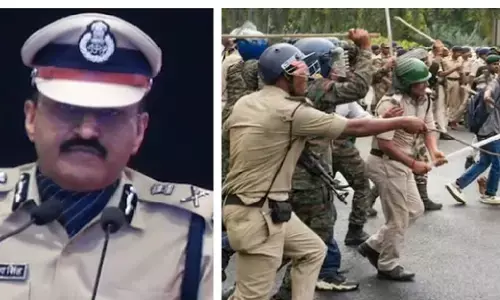 पेलेट गन विवाद के बीच जवानों के समर्थन में आए सीआरपीएफ प्रमुख, बोले- ‘निडर होकर ड्यूटी करें, जिम्मेदारी मेरी’ पेलेट गन विवाद के बीच जवानों के समर्थन में आए सीआरपीएफ प्रमुख, बोले- ‘निडर होकर ड्यूटी करें, जिम्मेदारी मेरी’