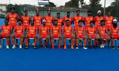 भारतीय हॉकी टीम की जर्सी का रंग बदलने पर भड़के पूर्व कप्तान वीरेन रस्किन्हा, बोले- यह शर्मनाक है