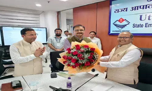 उत्तराखंड के आपदा प्रबंधन मॉडल की राष्ट्रीय स्तर पर सराहना, NDMA ने बताया अन्य राज्यों के लिए मिसाल उत्तराखंड के आपदा प्रबंधन मॉडल की राष्ट्रीय स्तर पर सराहना, NDMA ने बताया अन्य राज्यों के लिए मिसाल