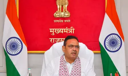 राजस्थान नेशनल मिशन ऑन नेचुरल फार्मिंग को लागू करने में देश के अग्रणी राज्यों शामिल: सीएमओ राजस्थान नेशनल मिशन ऑन नेचुरल फार्मिंग को लागू करने में देश के अग्रणी राज्यों शामिल: सीएमओ