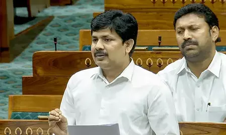 केंद्र ने टीडीपी के गरीब-विरोधी अमरावती मॉडल का पर्दाफाश किया: वाईएसआर कांग्रेस