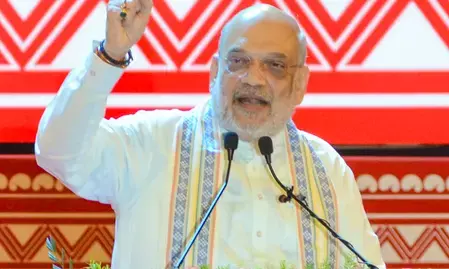 नया परीक्षा बिल छात्रों का भविष्य करेगा सुरक्षित, दोषियों को मिलेगी सख्त सजा : अमित शाह नया परीक्षा बिल छात्रों का भविष्य करेगा सुरक्षित, दोषियों को मिलेगी सख्त सजा : अमित शाह