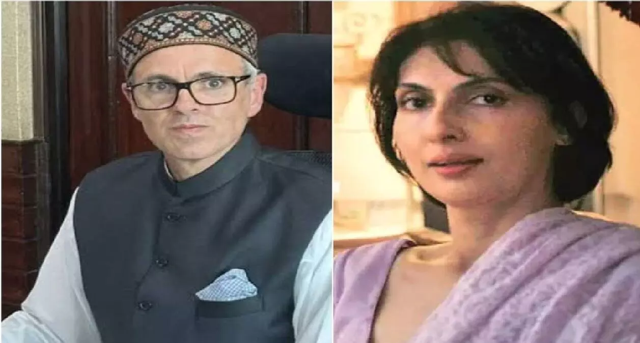 उमर अब्दुल्ला और पायल का 32 साल पुराना रिश्ता खत्म, सुप्रीम कोर्ट ने आपसी सहमति से तलाक को दी मंजूरी उमर अब्दुल्ला और पायल का 32 साल पुराना रिश्ता खत्म, सुप्रीम कोर्ट ने आपसी सहमति से तलाक को दी मंजूरी
