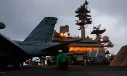 अमेरिकी सेना ने 24 जहाजों का बदला रास्ता