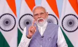 पश्चिम एशिया संकट को लेकर पीएम मोदी ने बुलाई सीसीएस की बैठक, भारतीयों की सुरक्षा के दिए निर्देश पश्चिम एशिया संकट को लेकर पीएम मोदी ने बुलाई सीसीएस की बैठक, भारतीयों की सुरक्षा के दिए निर्देश