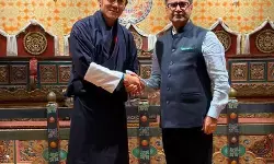 विक्रम मिस्री भूटान दौरे पर रवाना विक्रम मिस्री भूटान दौरे पर रवाना