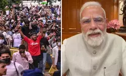 ‘मुझे गालियां देने वाले बच्चों को मैं माफ करता हूं’: जंतर-मंतर प्रोटेस्ट पर पीएम मोदी का संदेश ‘मुझे गालियां देने वाले बच्चों को मैं माफ करता हूं’: जंतर-मंतर प्रोटेस्ट पर पीएम मोदी का संदेश