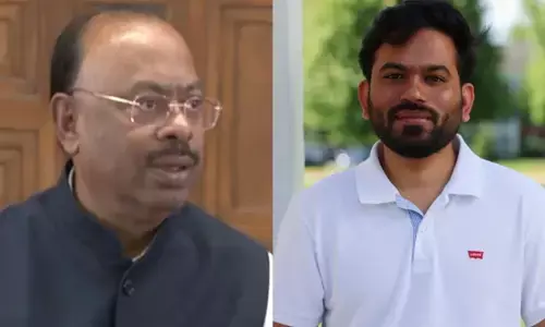 CJP संस्थापक अभिजीत दीपके ने केंद्र पर लगाए गंभीर आरोप, भाजपा ने किया पलटवार; कहा- धमकी देने वाले का नाम बताएं CJP संस्थापक अभिजीत दीपके ने केंद्र पर लगाए गंभीर आरोप, भाजपा ने किया पलटवार; कहा- धमकी देने वाले का नाम बताएं
