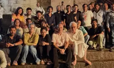 यह प्रेम मोल लिया का शूटिंग खत्म, सूरज बड़जात्या संग खास सफर को याद कर भावुक हुए अनुपम खेर यह प्रेम मोल लिया का शूटिंग खत्म, सूरज बड़जात्या संग खास सफर को याद कर भावुक हुए अनुपम खेर