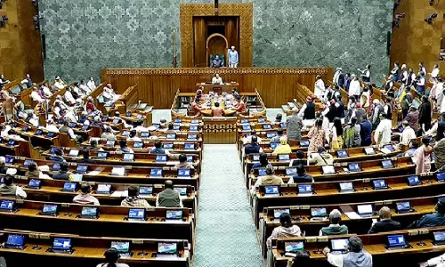 संसद में फिर गरमाया माहौल: लोकसभा में विपक्ष का हंगामा, राज्यसभा 3 अगस्त तक स्थगित