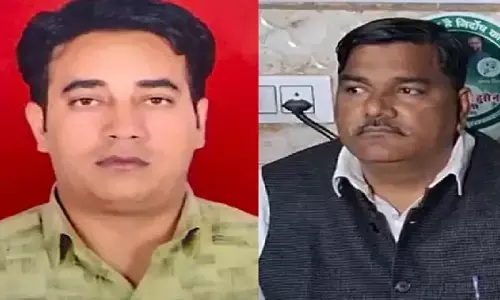 आईबी अधिकारी अंकित शर्मा हत्याकांड: ताहिर हुसैन समेत पांच दोषियों को उम्रकैद, दिल्ली दंगा मामले में कोर्ट का बड़ा फैसला आईबी अधिकारी अंकित शर्मा हत्याकांड: ताहिर हुसैन समेत पांच दोषियों को उम्रकैद, दिल्ली दंगा मामले में कोर्ट का बड़ा फैसला