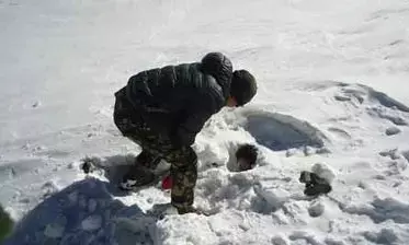 ब्रॉड पीक में हिमस्खलन: 4 पर्वतारोहियों की मौत, निम्स दाई समेत 6 लापता ब्रॉड पीक में हिमस्खलन: 4 पर्वतारोहियों की मौत, निम्स दाई समेत 6 लापता