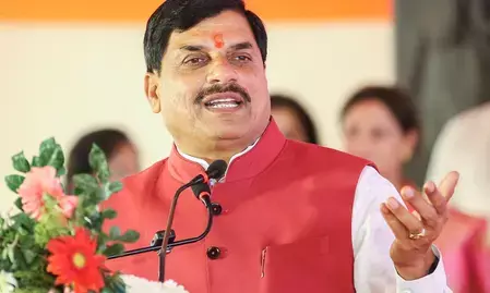 मध्य प्रदेश में बहनों को सशक्त बनाने का अभियान जारी : सीएम मोहन यादव