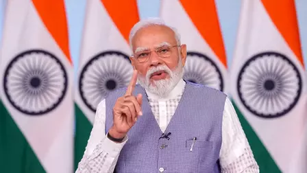 पीएम मोदी का आंध्र प्रदेश और कर्नाटक दौरा आज, विकास परियोजनाओं की देंगे सौगात पीएम मोदी का आंध्र प्रदेश और कर्नाटक दौरा आज, विकास परियोजनाओं की देंगे सौगात